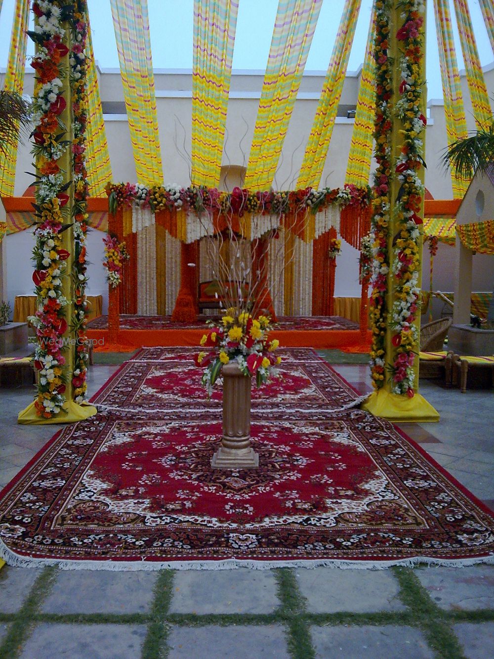 Photo From Lehriya Theme - By Vivah Luxury Weddings