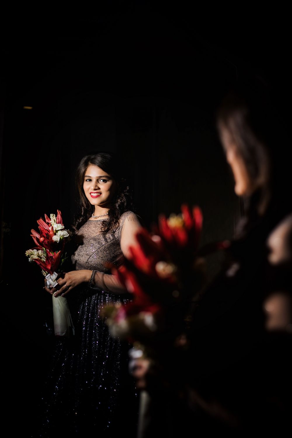 Photo From Riya + Safdhar  - By Weddings by Sanjana