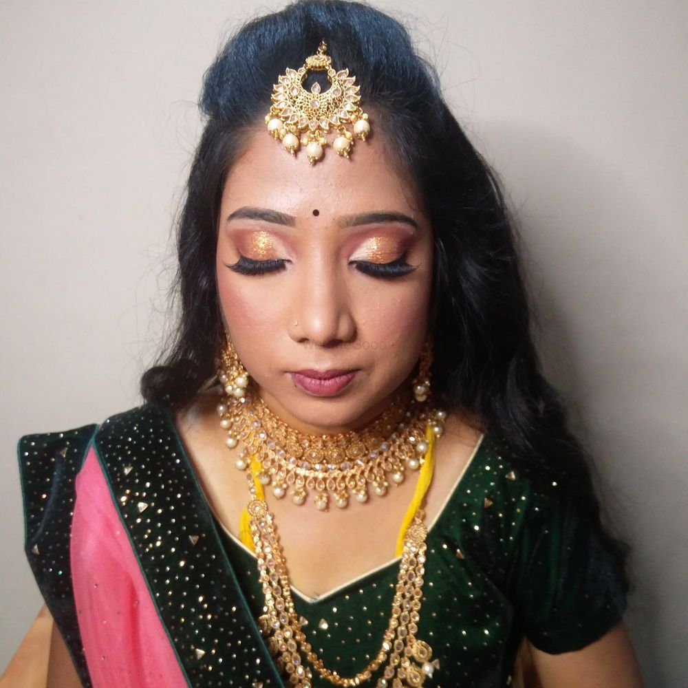 Photo From Mehandhi  Look ... - By Makeover by Sofi
