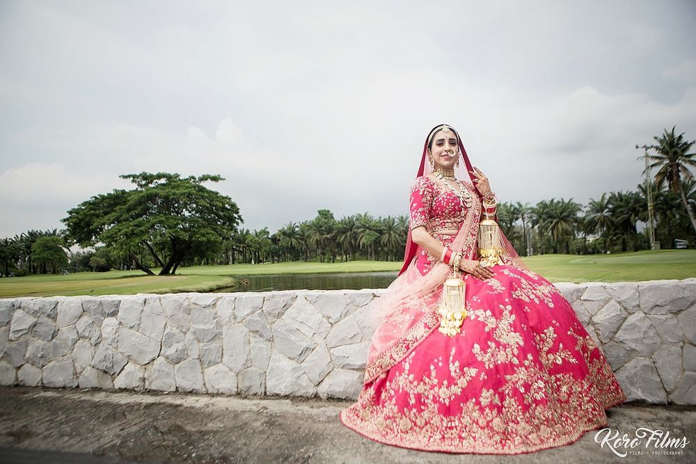 Photo From Wedding Day - By Ablaze by Simran Takkar