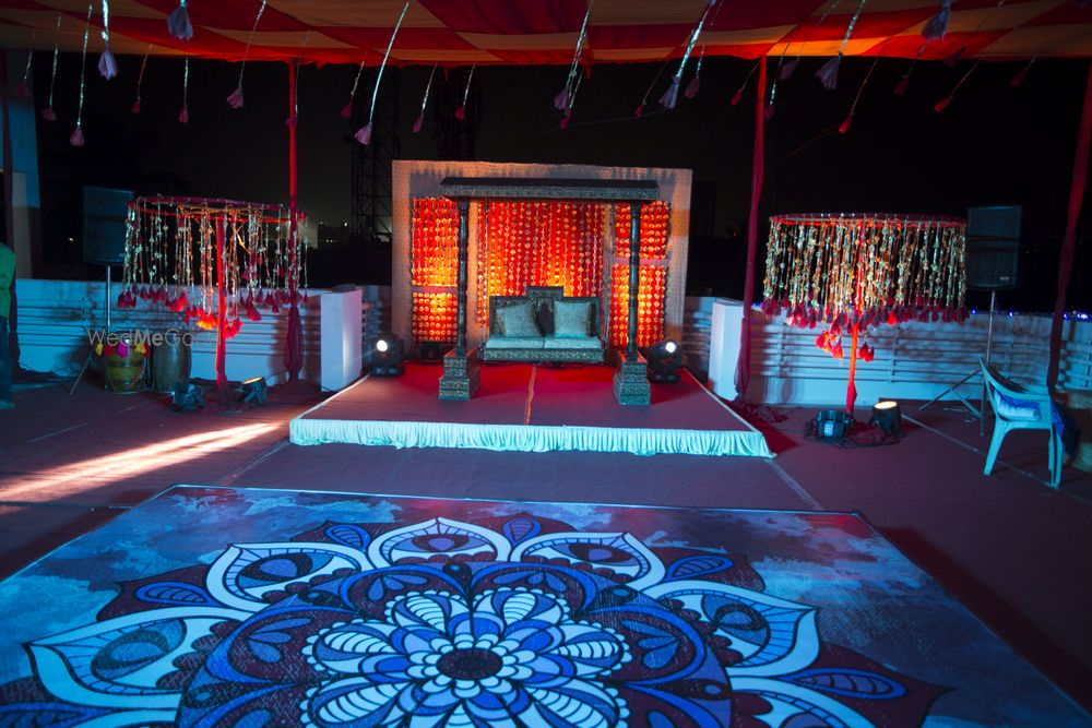 Photo From Pritika Weds Ravi - By Pratha Wedding Decor