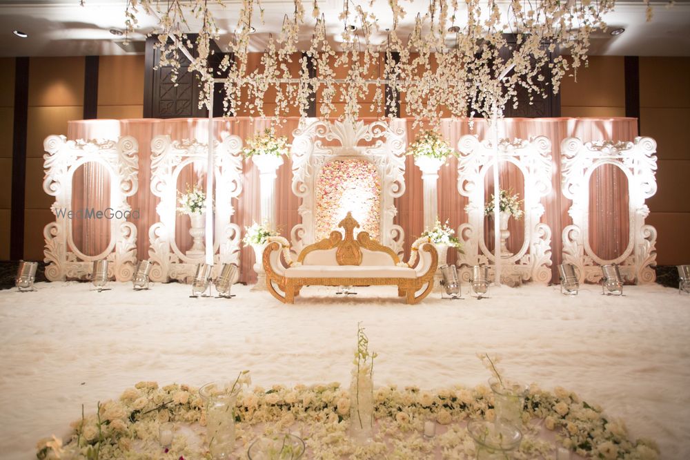 Photo From Pritika Weds Ravi - By Pratha Wedding Decor