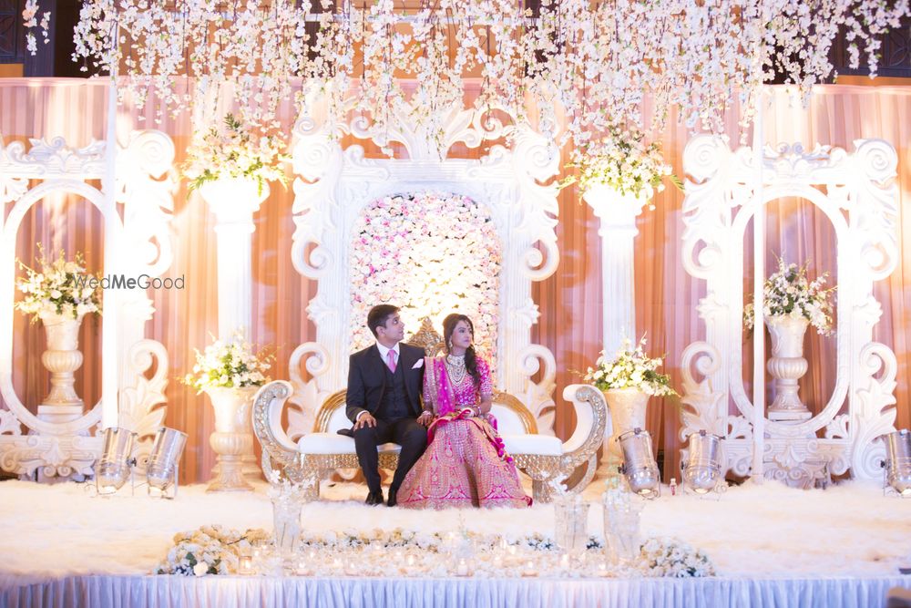 Photo From Pritika Weds Ravi - By Pratha Wedding Decor