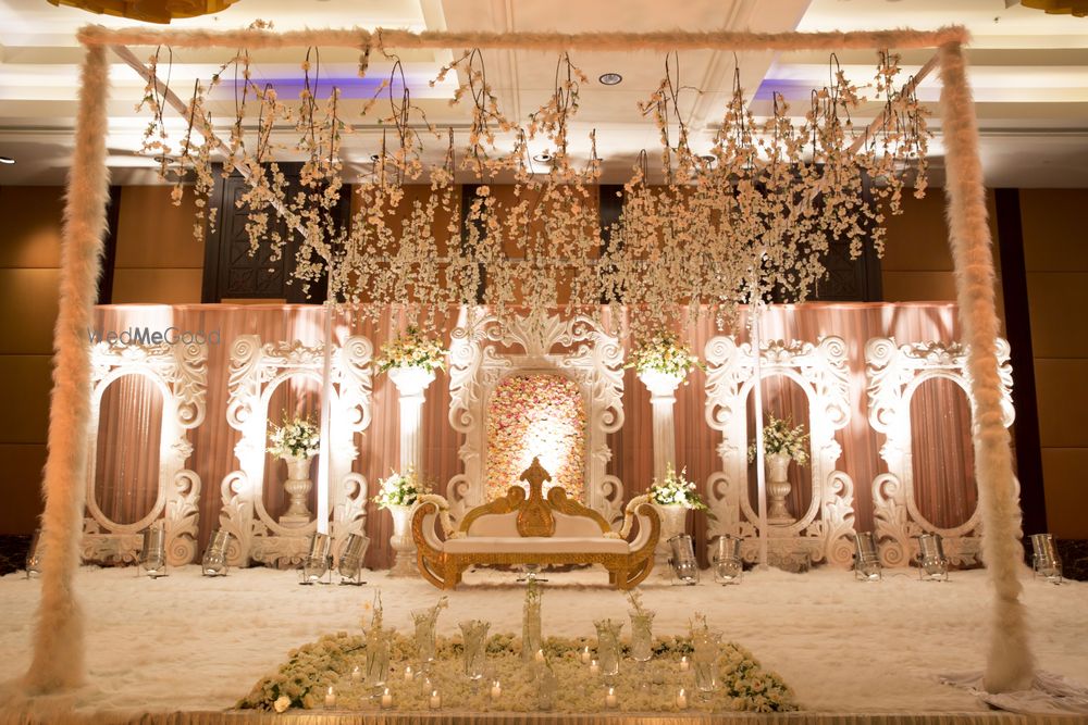 Photo From Pritika Weds Ravi - By Pratha Wedding Decor