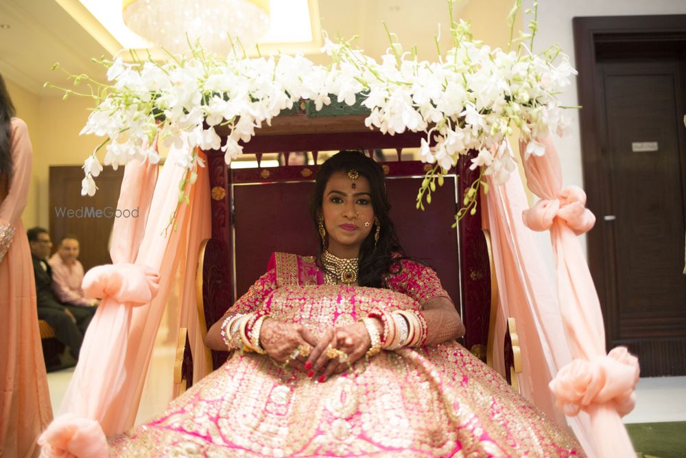 Photo From Pritika Weds Ravi - By Pratha Wedding Decor