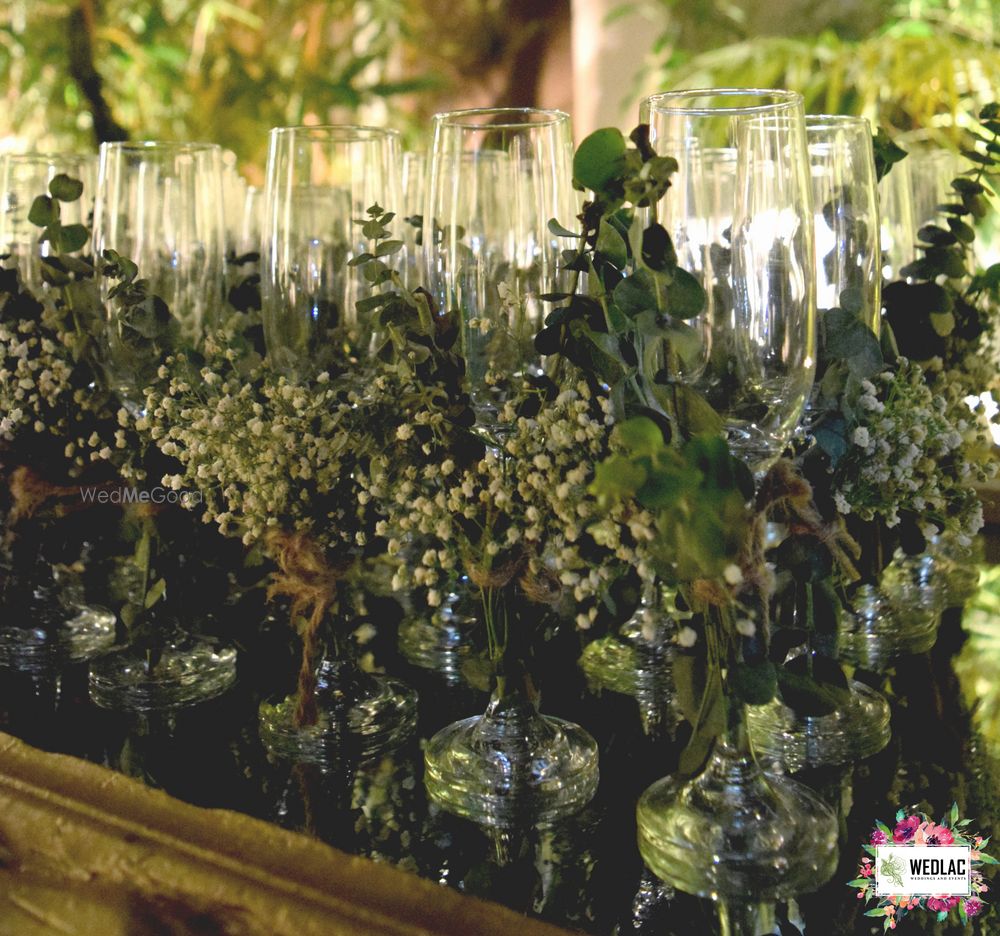 Photo From Enchanted Garden Decor - By WEDLAC