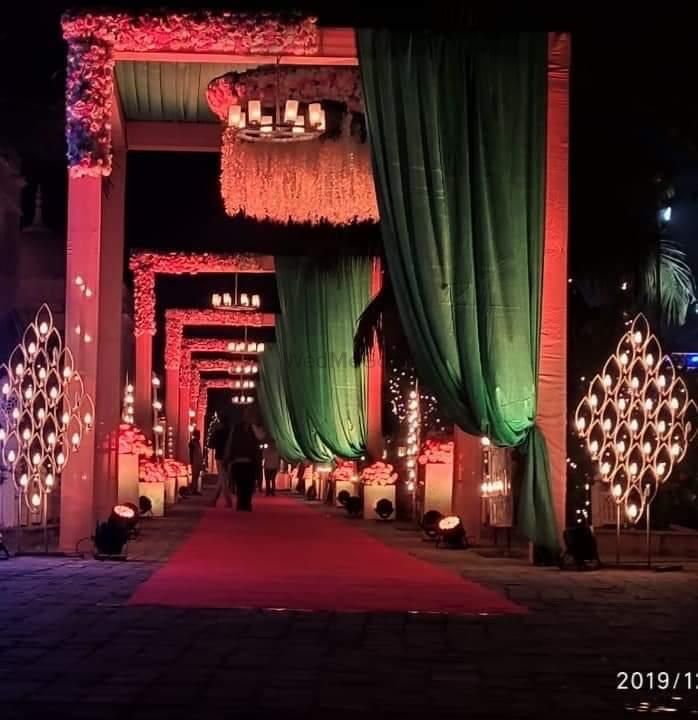 Photo From decoration by hindustan wedding events - By Hindustan Wedding Events