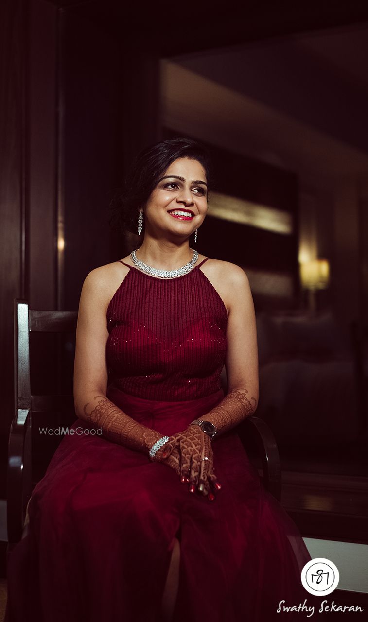 Photo From Vetri & Swati  - By Swathy Sekaran Photographer