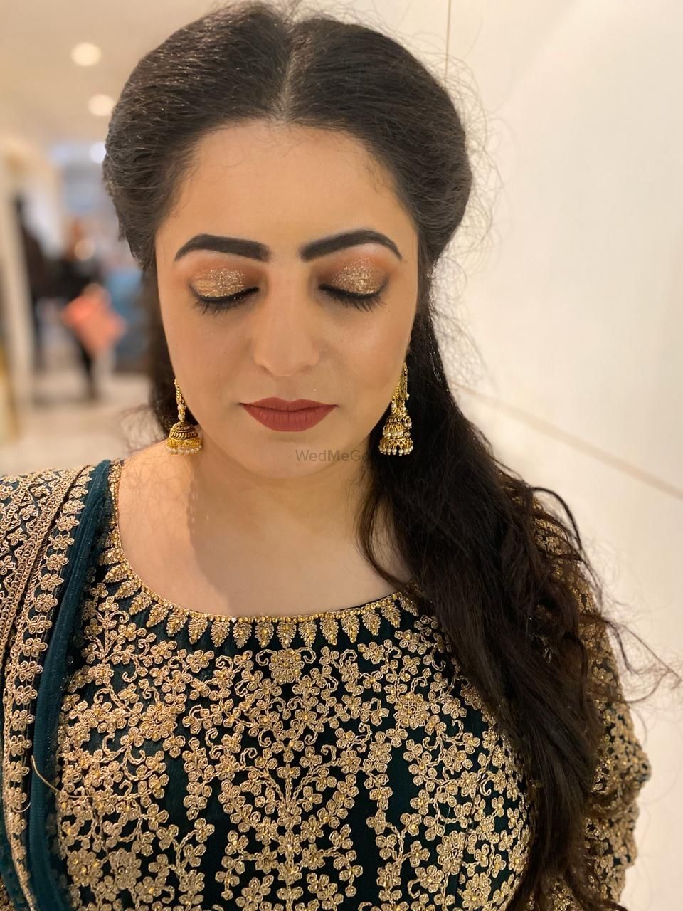 Photo From Reception makeup - By Preedhi Makeover