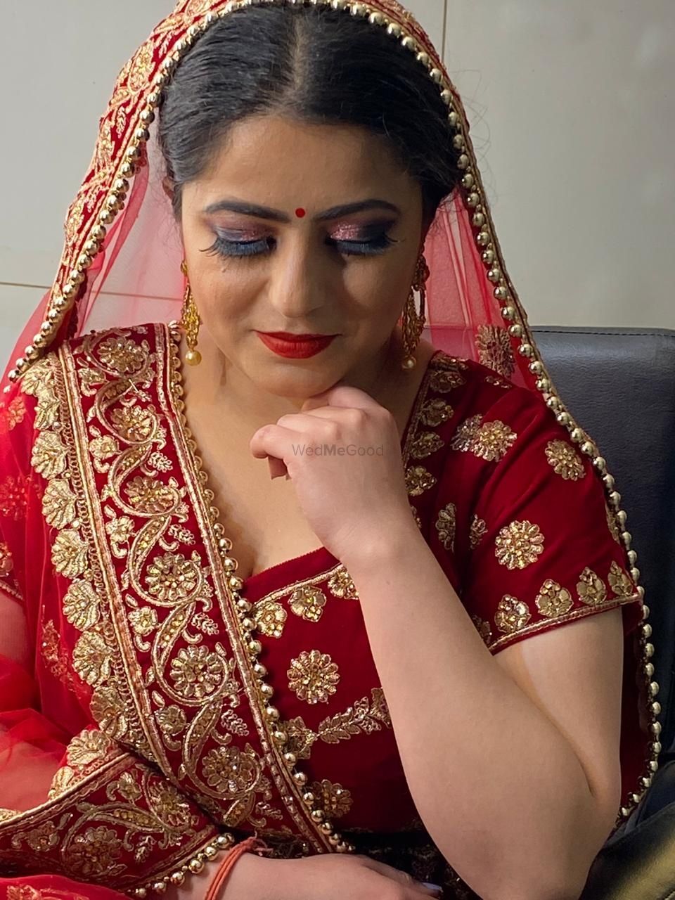 Photo From Bride - By Preedhi Makeover