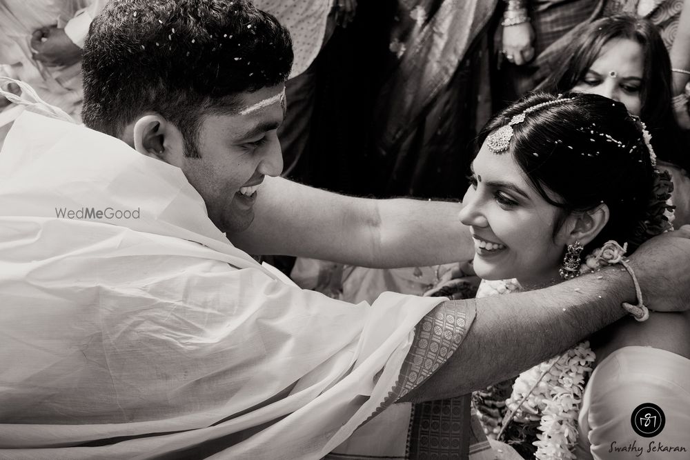 Photo From Deepak & Manisha  - By Swathy Sekaran Photographer