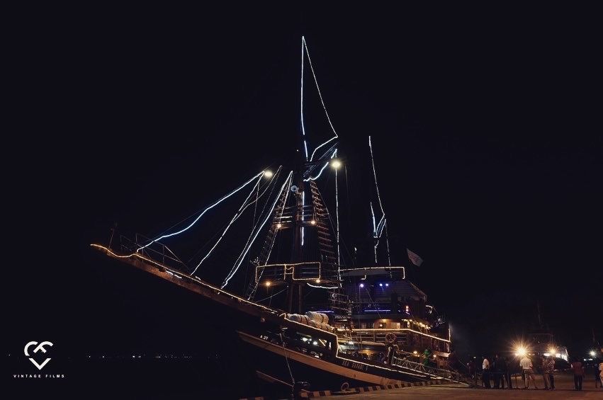 Photo From Sheemal & Raj Pirate Ship Party - By Shanqh Luxury Event Planners and Decorators