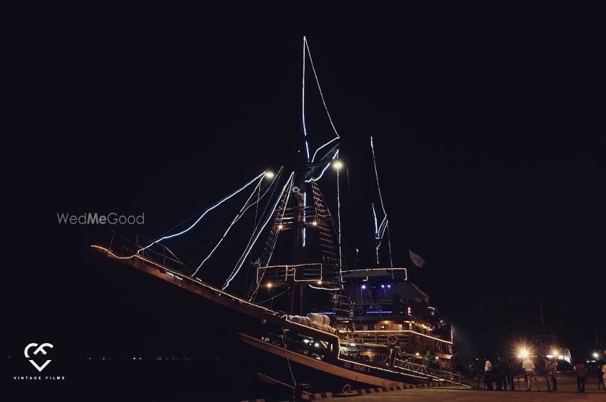 Photo From Sheemal & Raj Pirate Ship Party - By Shanqh Luxury Event Planners and Decorators