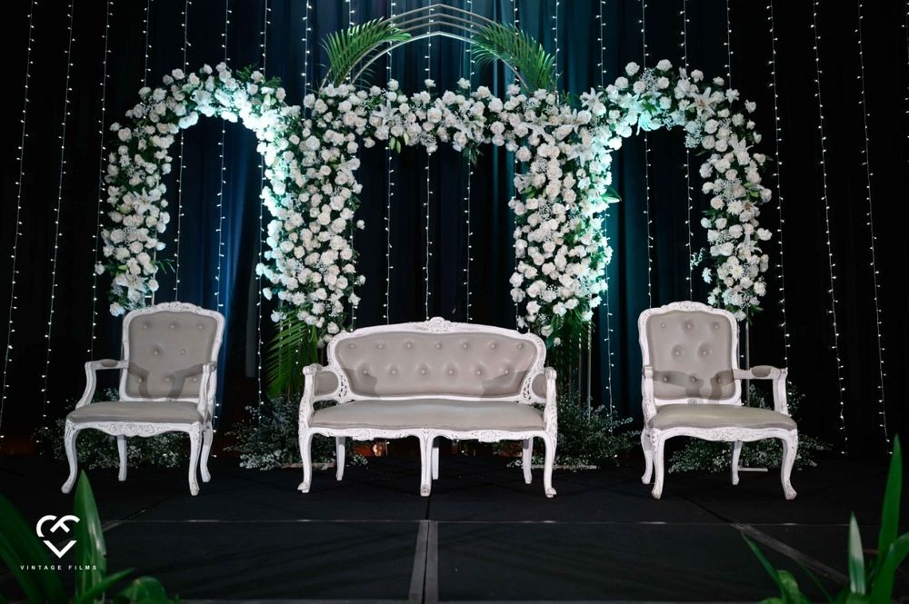 Photo From Sheemal & Raj Cocktail - By Shanqh Luxury Event Planners and Decorators