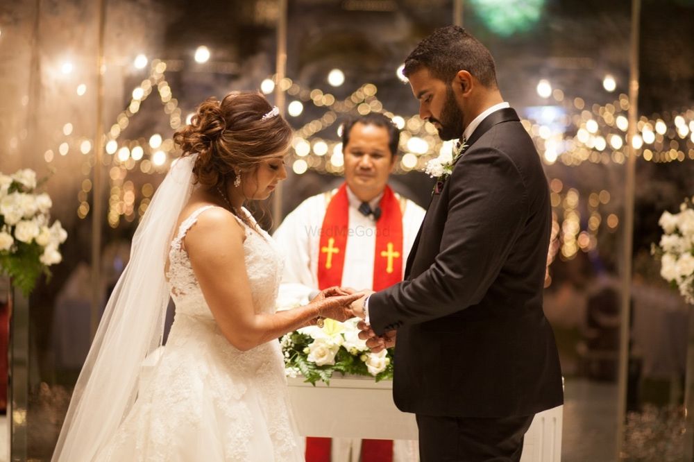 Photo From Raj & Sheemal Christian Wedding - By Shanqh Luxury Event Planners and Decorators