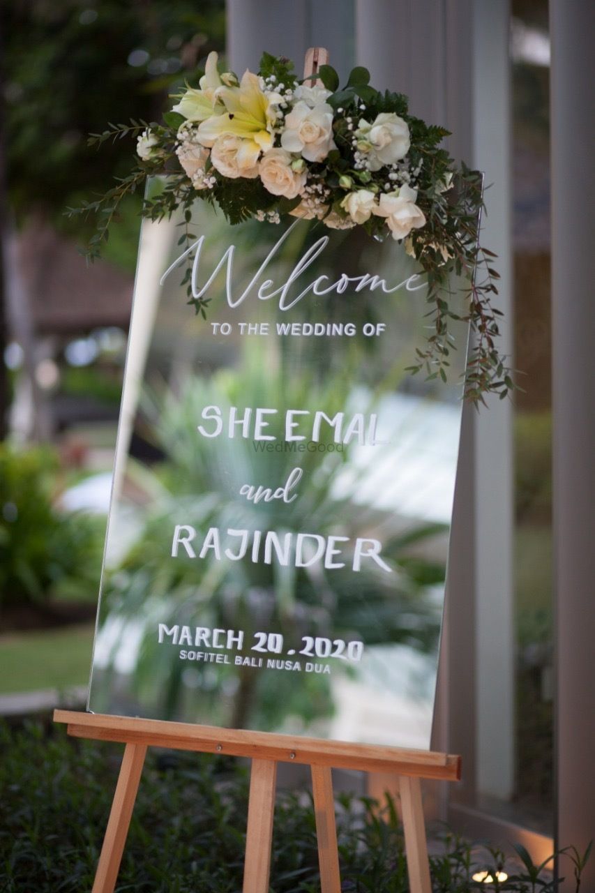 Photo From Raj & Sheemal Christian Wedding - By Shanqh Luxury Event Planners and Decorators