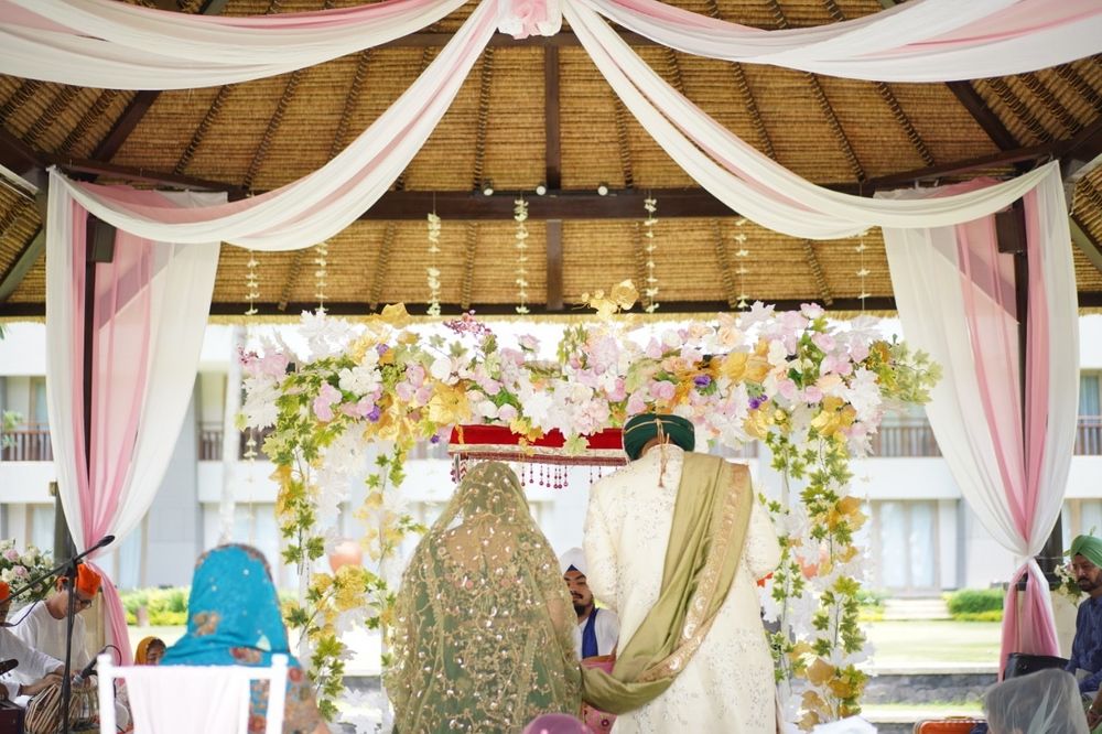 Photo From Sheemal & Raj Sikh Wedding - By Shanqh Luxury Event Planners and Decorators