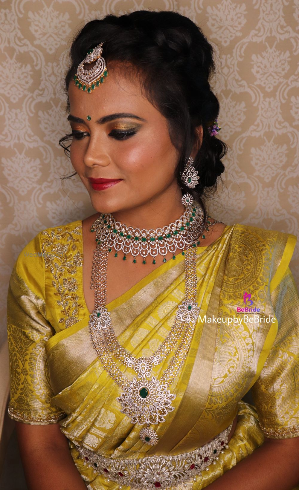 Photo From Gorgeous Green - By Be Bride Professional Makeup Studio