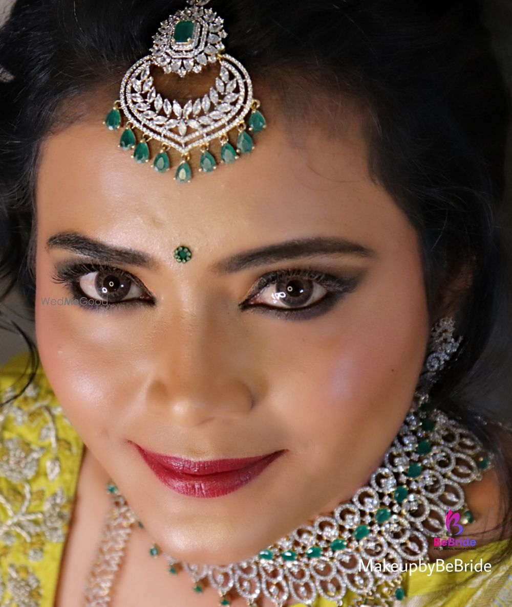 Photo From Gorgeous Green - By Be Bride Professional Makeup Studio