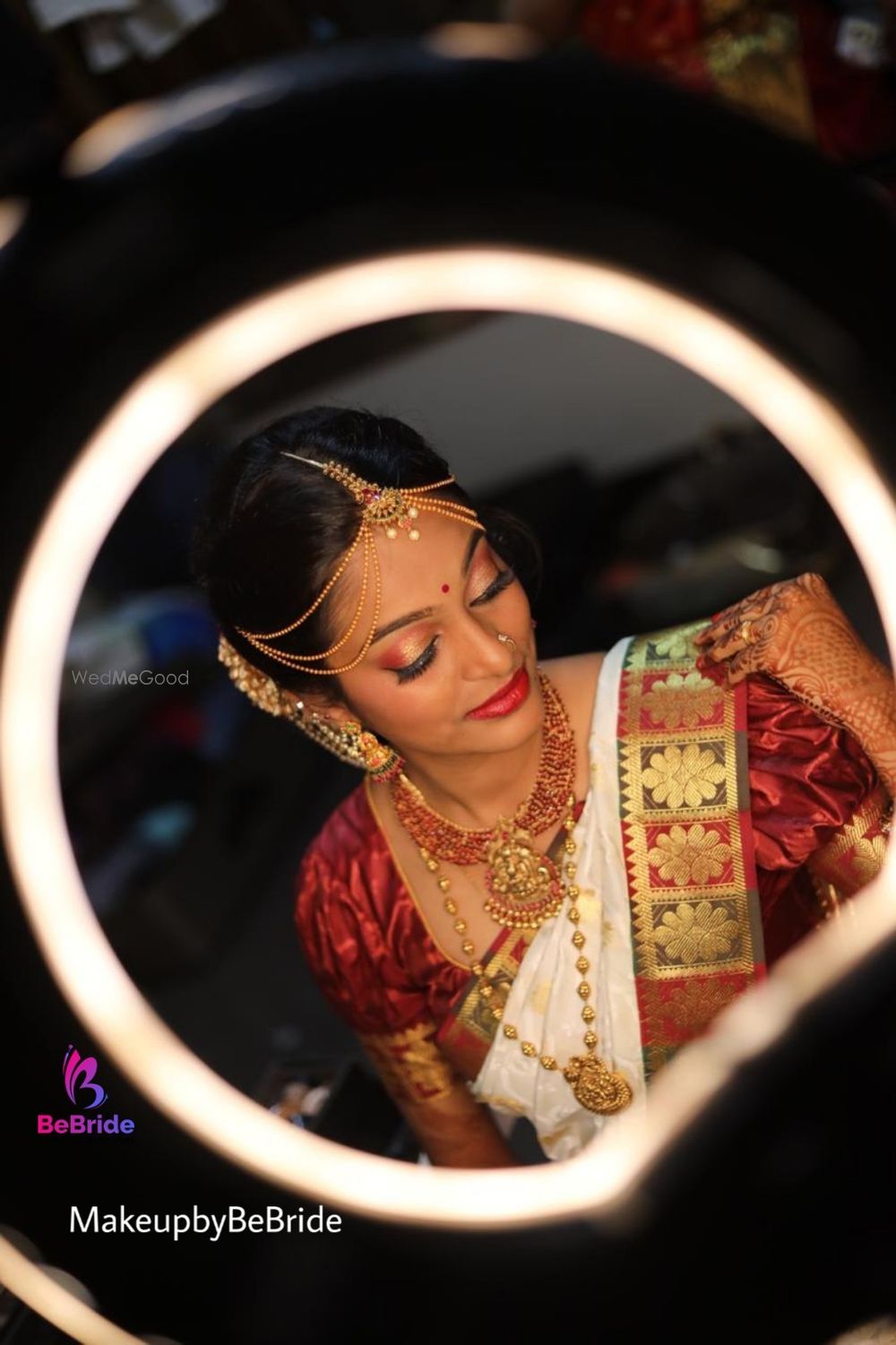 Photo From Muhuratham Look - By Be Bride Professional Makeup Studio