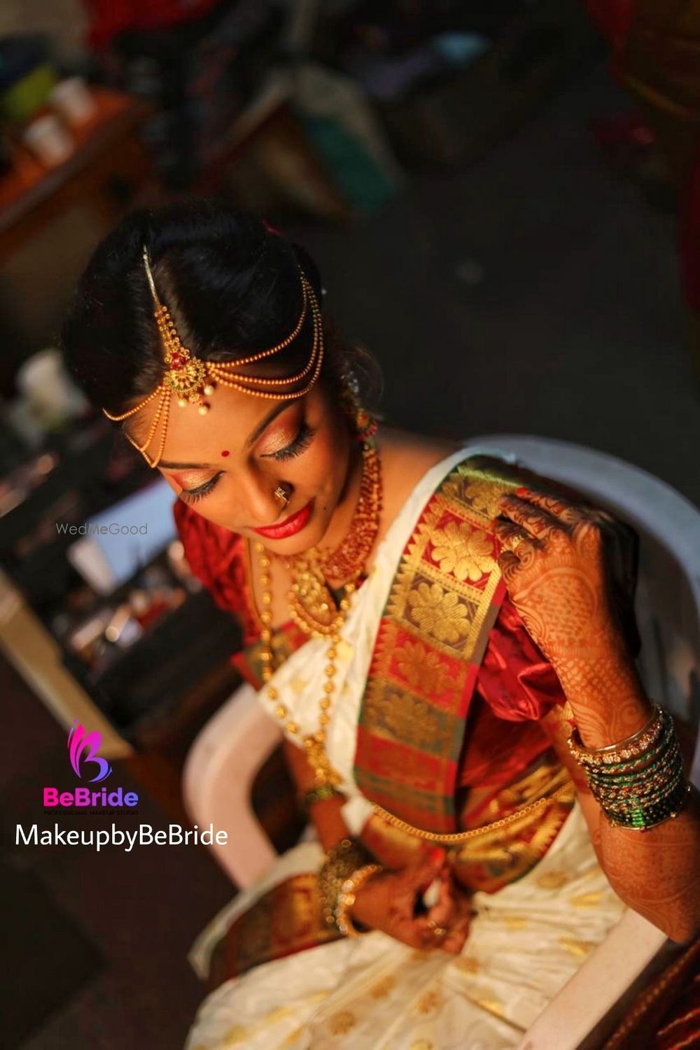 Photo From Muhuratham Look - By Be Bride Professional Makeup Studio