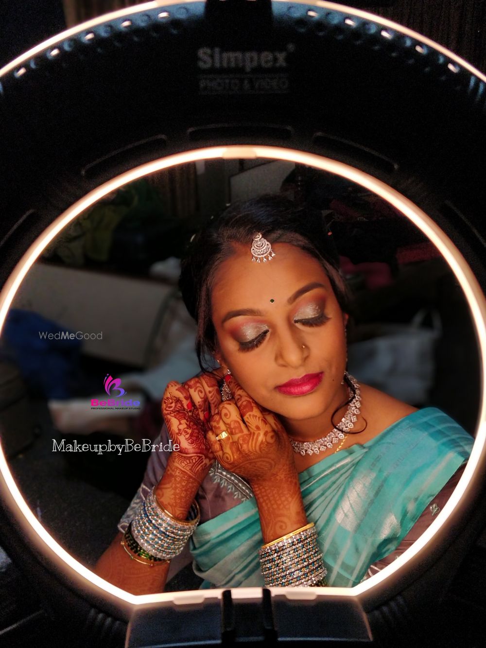 Photo From Varapuje Look - By Be Bride Professional Makeup Studio