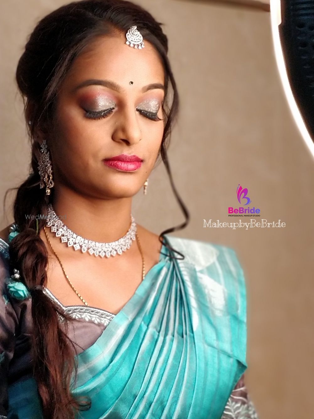 Photo From Varapuje Look - By Be Bride Professional Makeup Studio