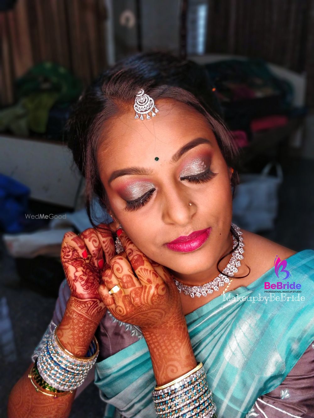 Photo From Varapuje Look - By Be Bride Professional Makeup Studio