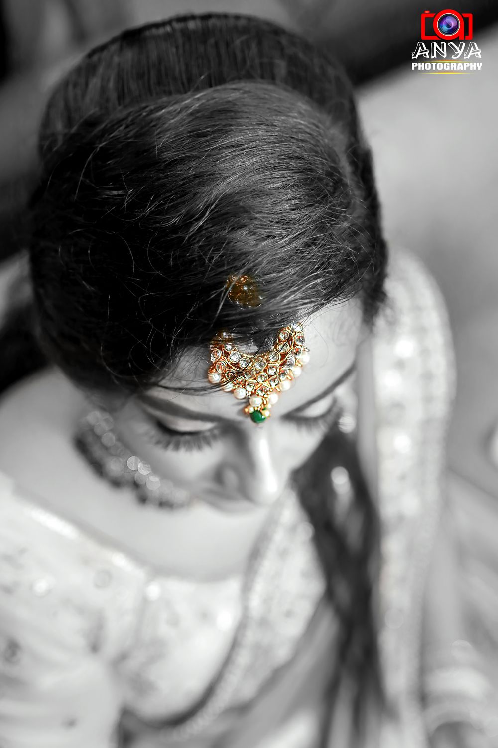Photo From Bridal Photoshoot - By Anya Photography