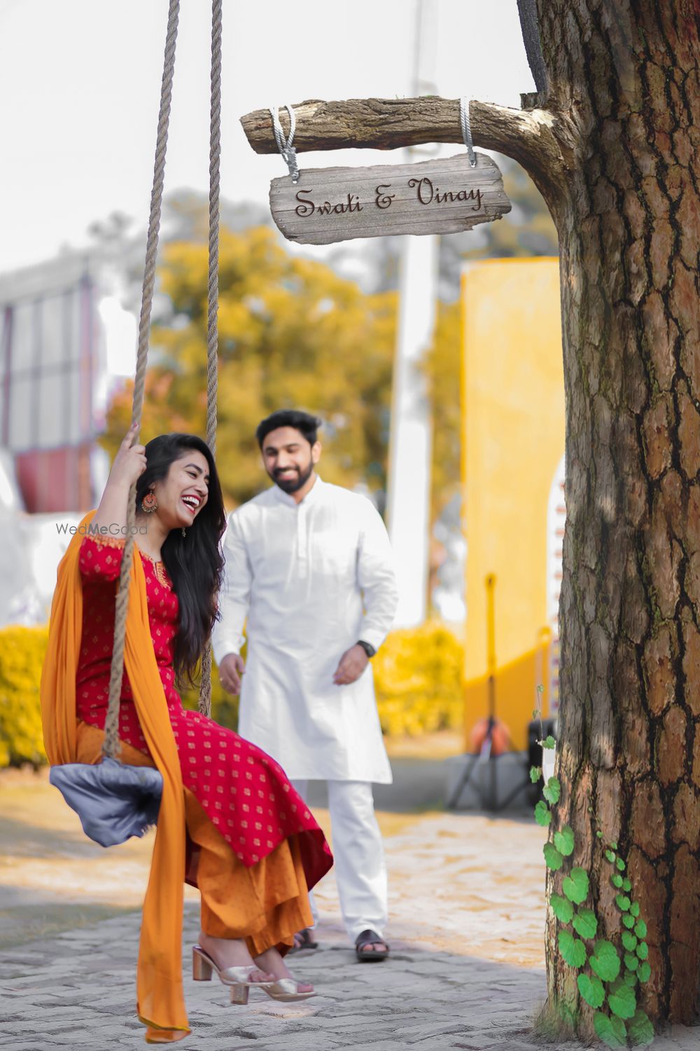 Photo From Swati & Vinay - By Rajoria Photography