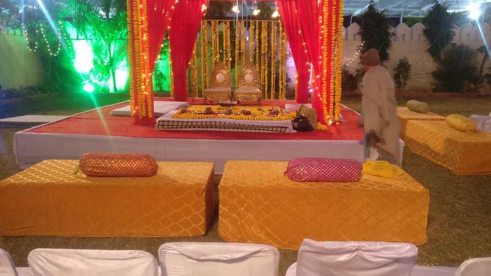 Photo From Anirudh weds Maanvhi ( 10-11-19) - By Rajasthan Destination Weddings