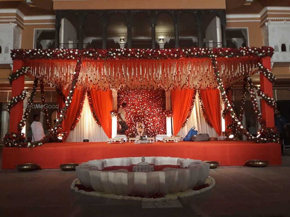 Photo From Anup Weds Priyal ( 21-02-2020) - By Rajasthan Destination Weddings