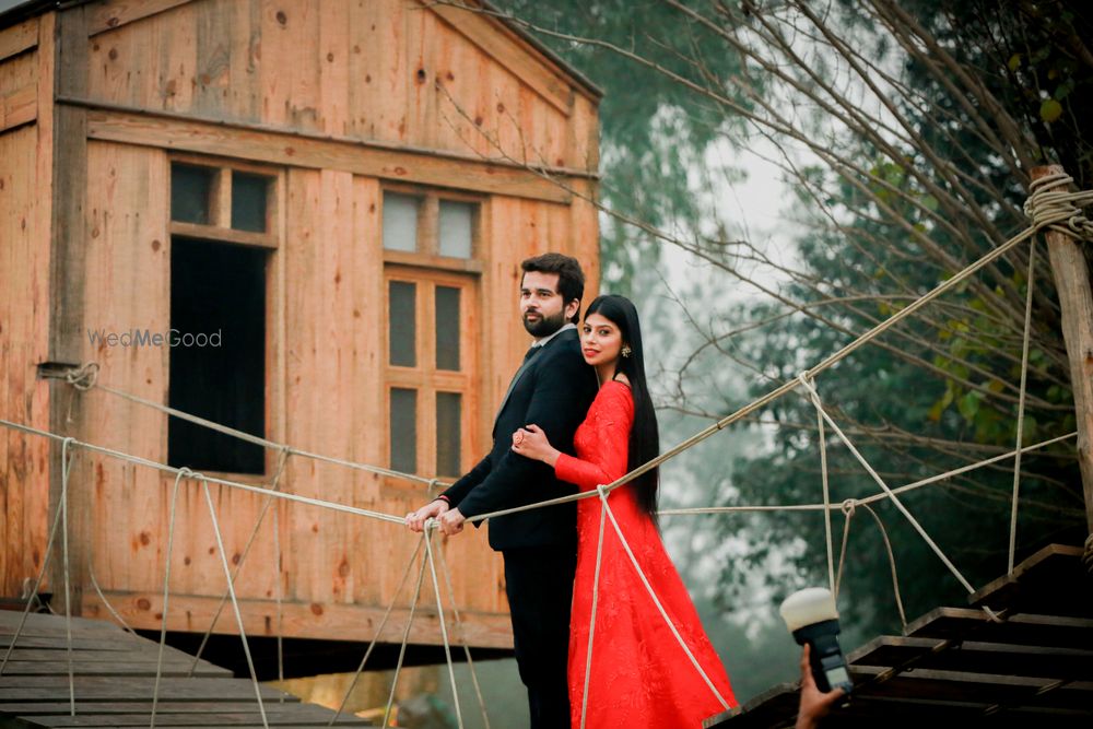 Photo From Disha & Rohit - By Rajoria Photography