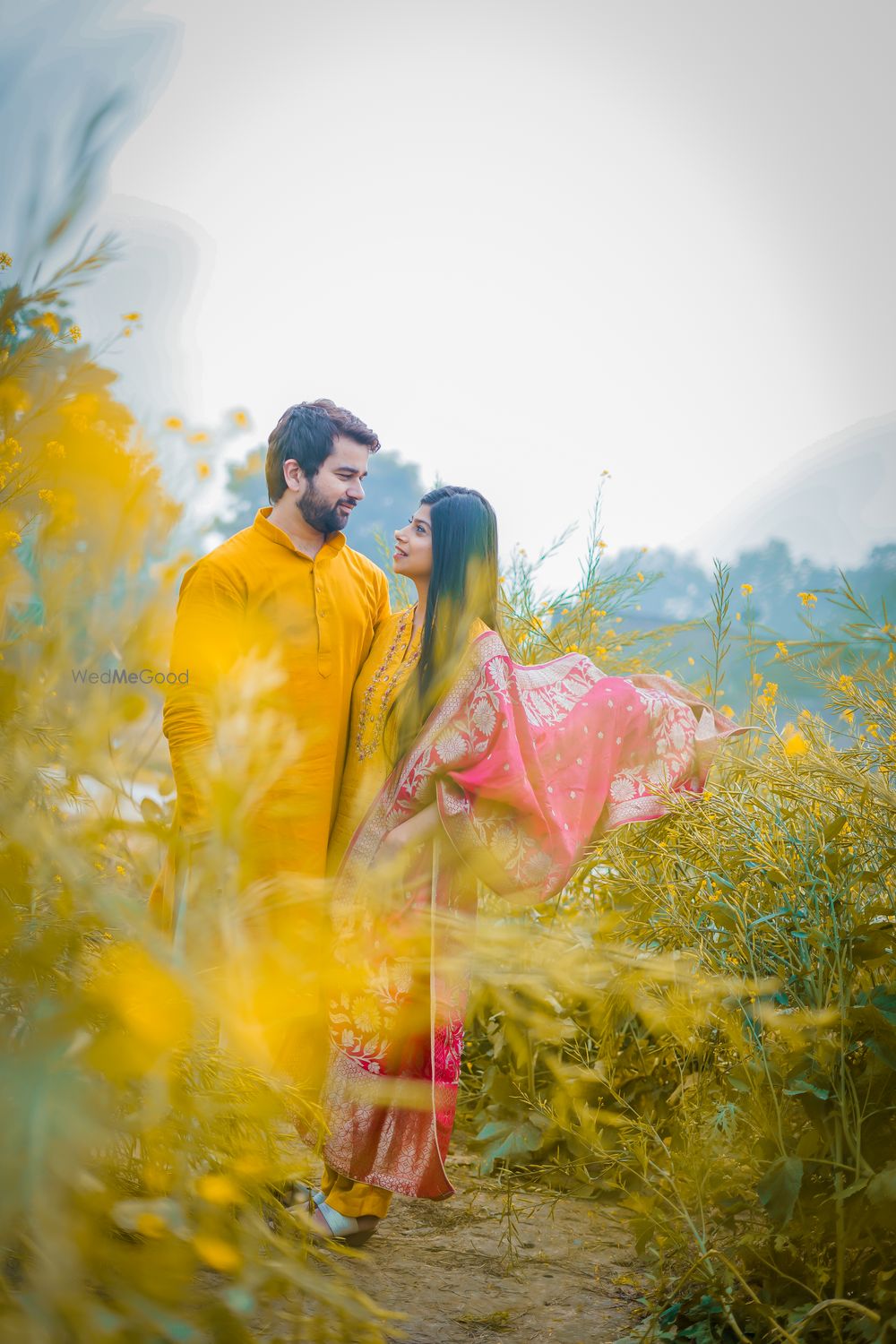 Photo From Disha & Rohit - By Rajoria Photography