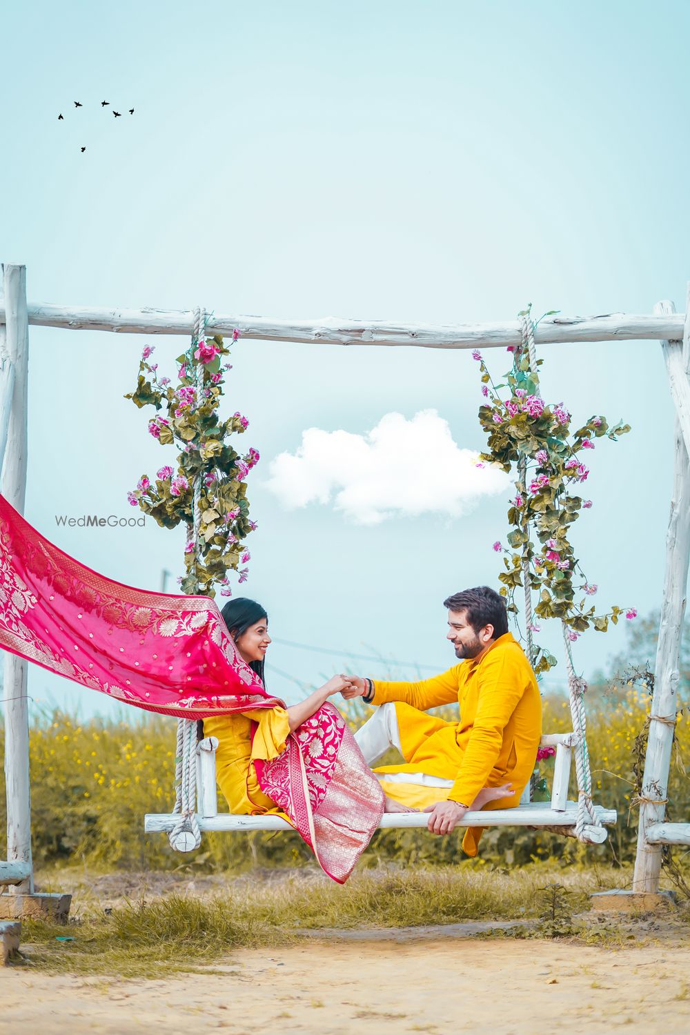 Photo From Disha & Rohit - By Rajoria Photography