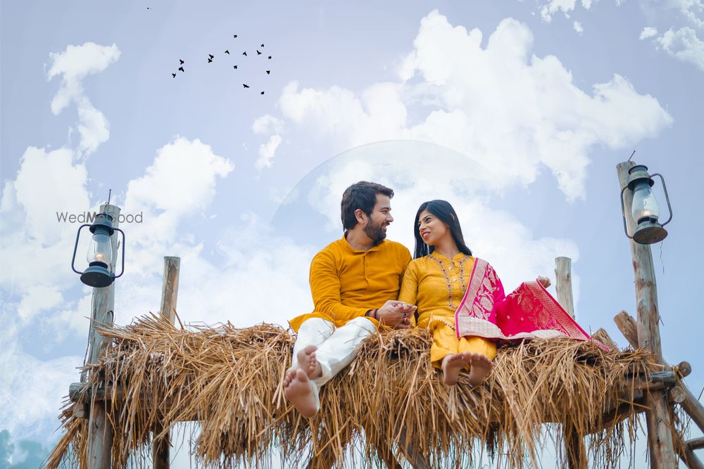 Photo From Disha & Rohit - By Rajoria Photography