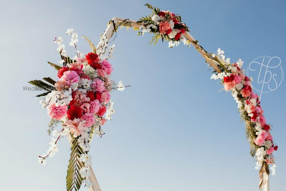 Photo From Nautical Blossoms - By The Perfect Story