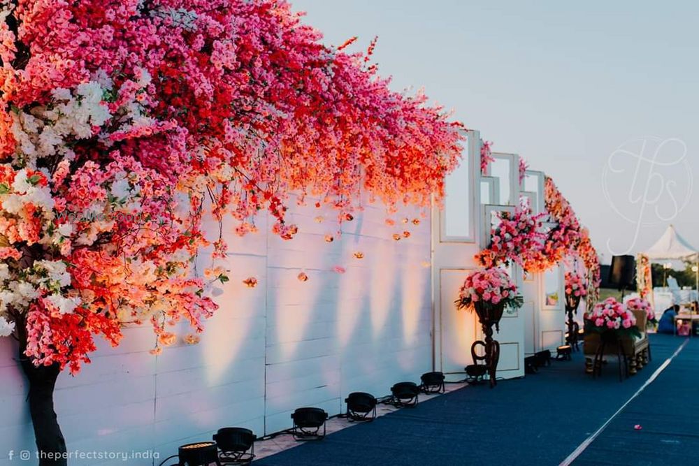 Photo From Nautical Blossoms - By The Perfect Story