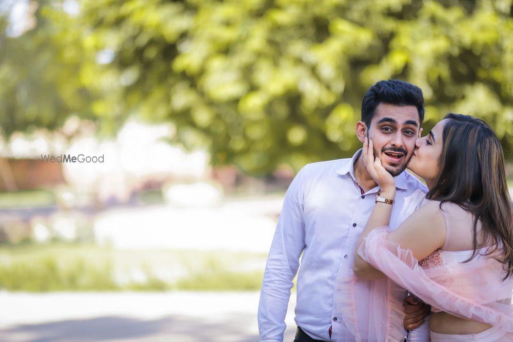 Photo From Ankit & Rashi - By Rajoria Photography