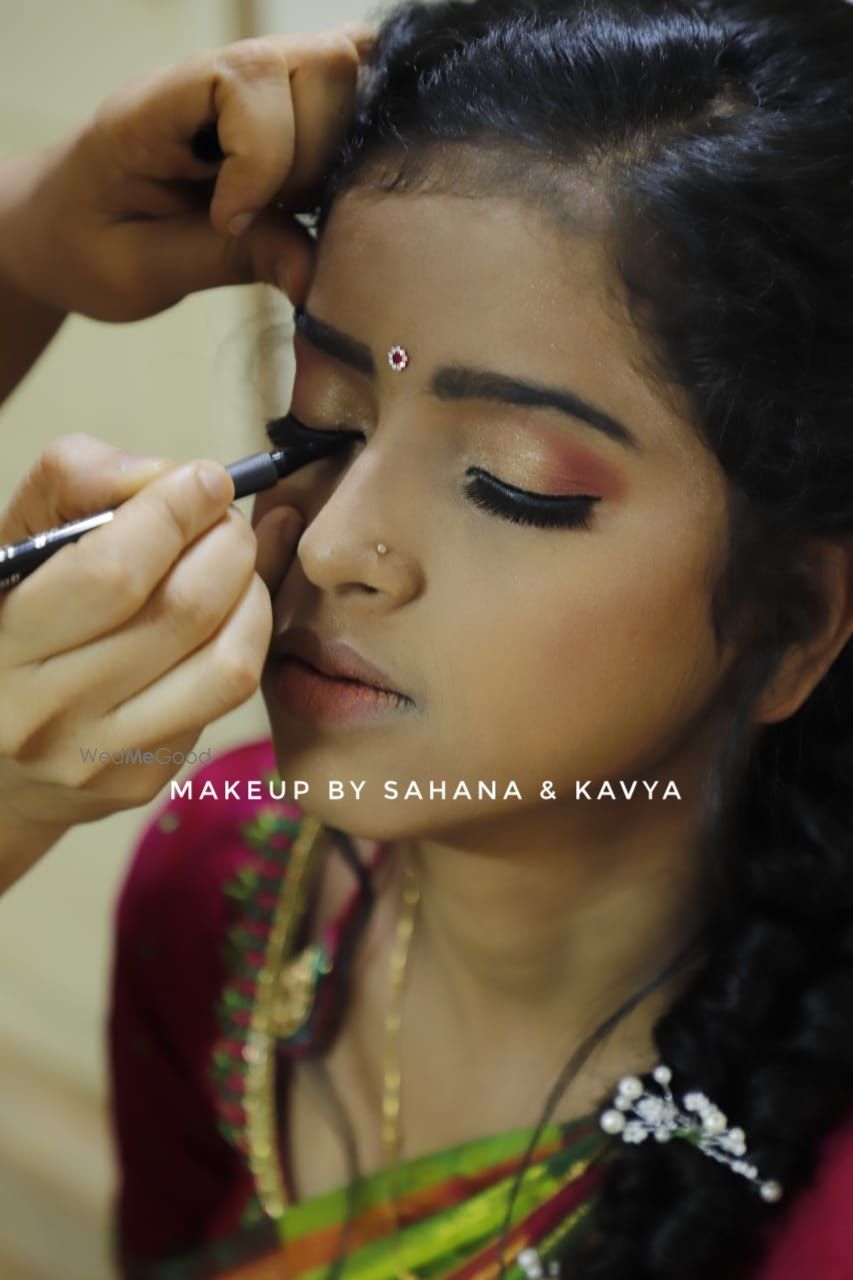 Photo From Sree lakshmi - By Makeup by Sahana & Kavya