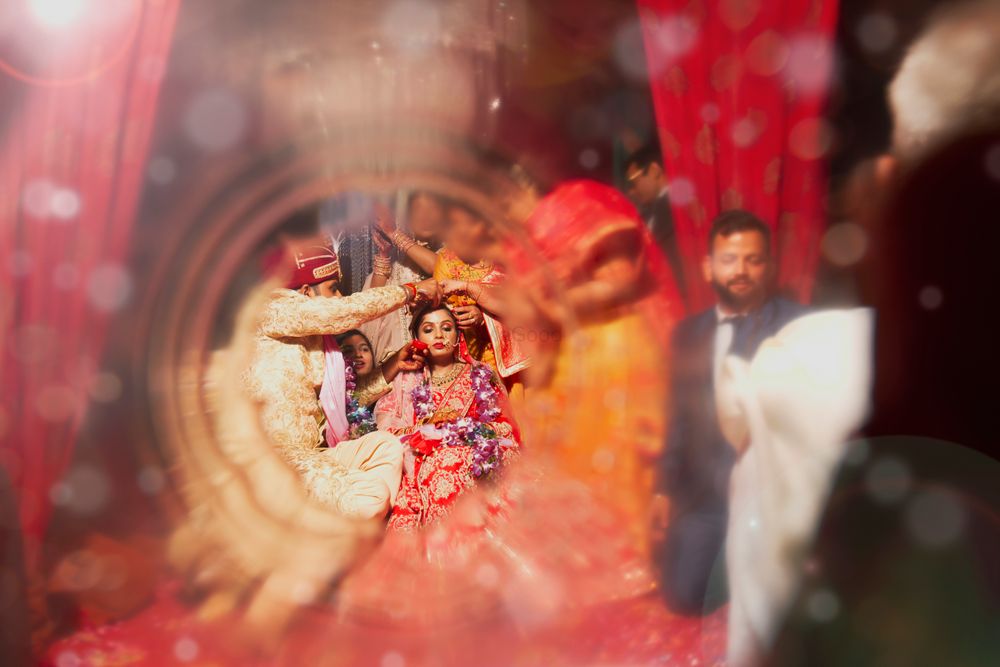 Photo From Shuchi + Prateek - By The Intimate Souls
