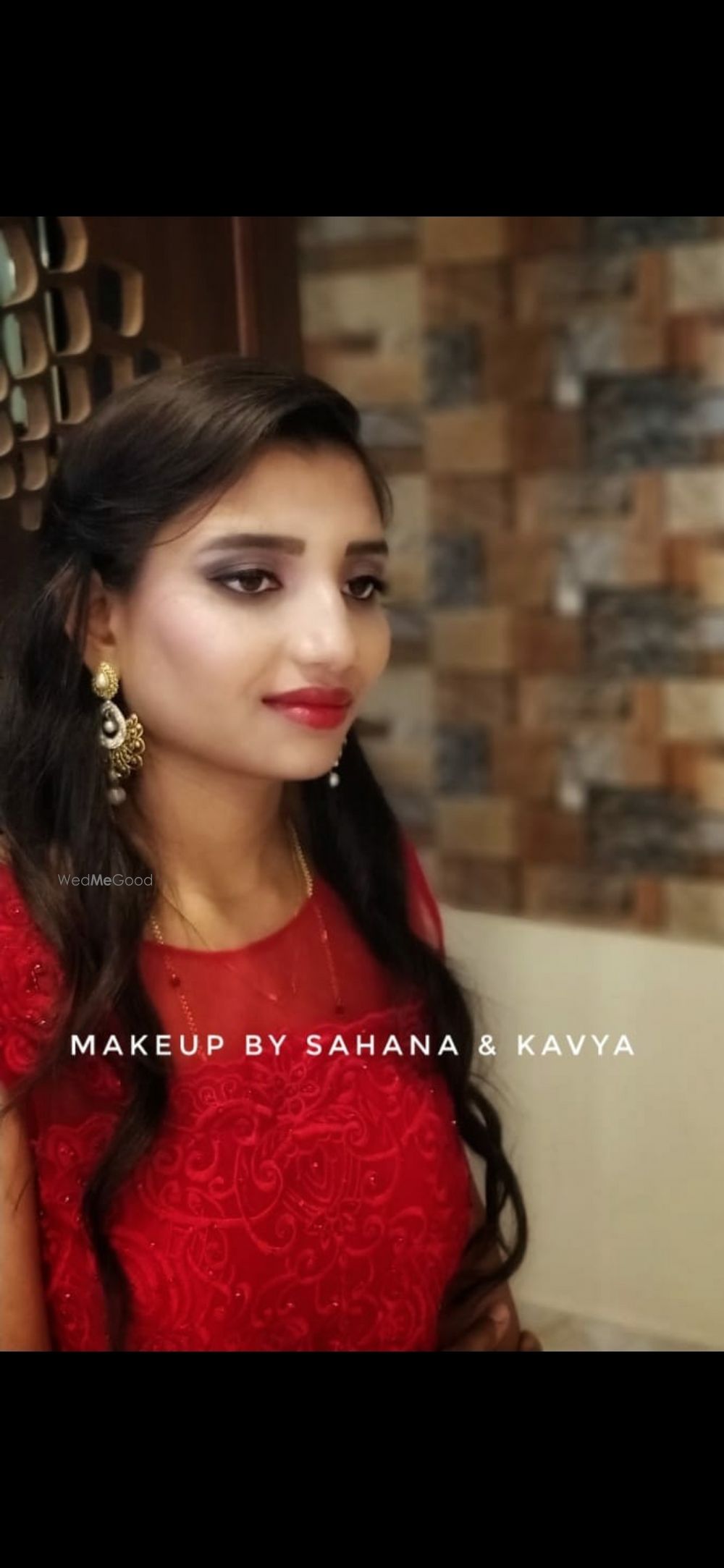 Photo From Ashvini - By Makeup by Sahana & Kavya