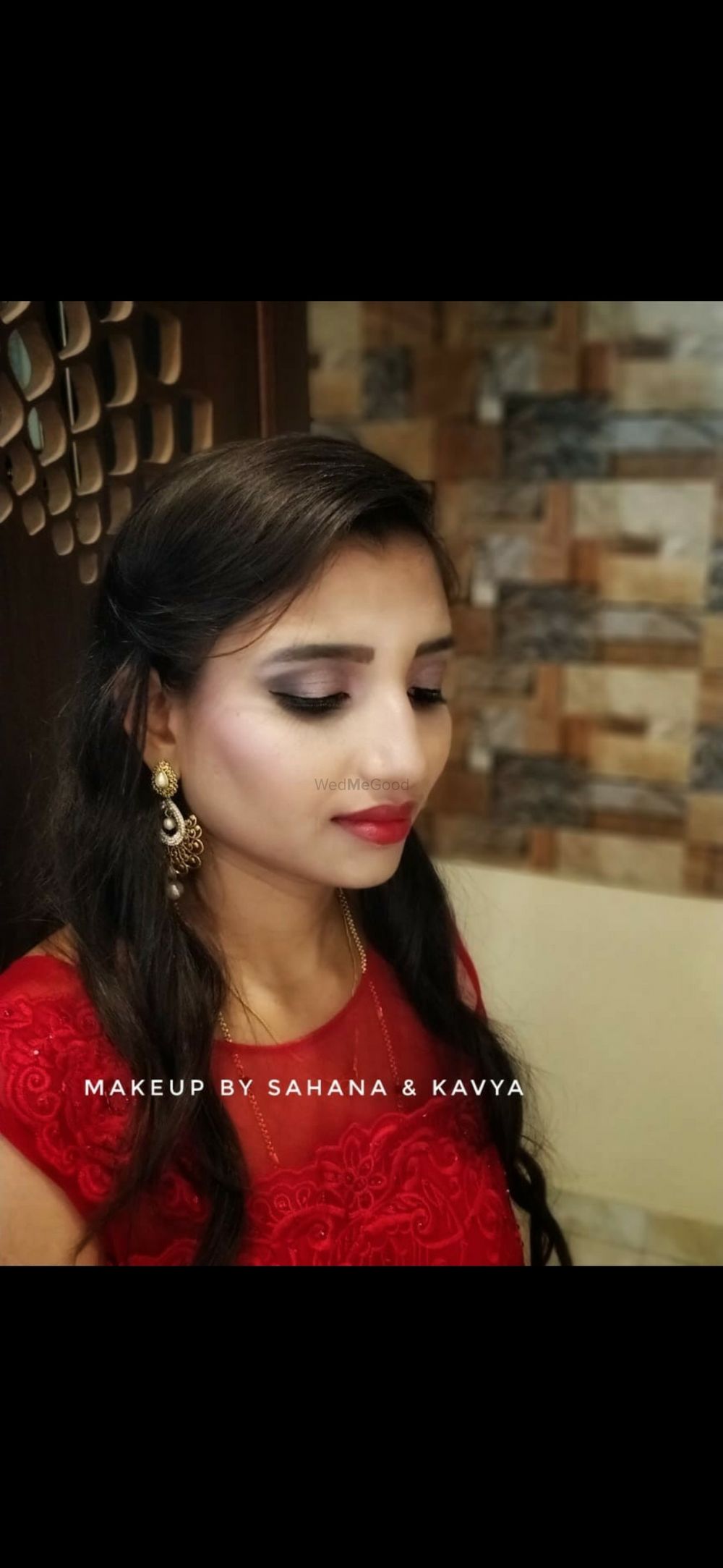 Photo From Ashvini - By Makeup by Sahana & Kavya