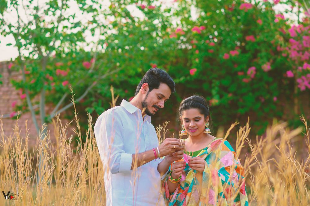 Photo From Mayank + Neha - By The Intimate Souls
