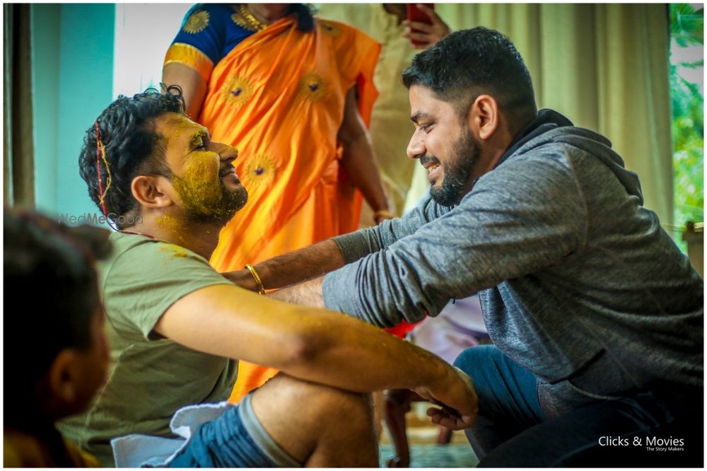 Photo From Haldi Ceremony - By Clicks & Movies- The Story Makers