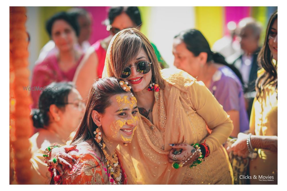 Photo From Haldi Ceremony - By Clicks & Movies- The Story Makers