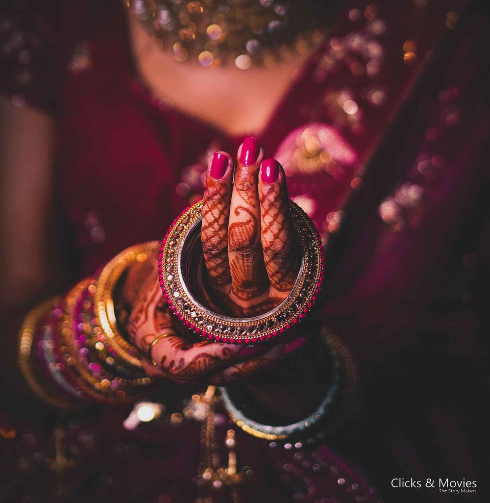 Photo From Bridal Portraits - By Clicks & Movies- The Story Makers