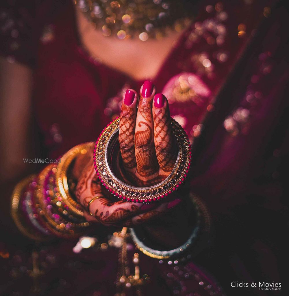 Photo From Bridal Portraits - By Clicks & Movies- The Story Makers