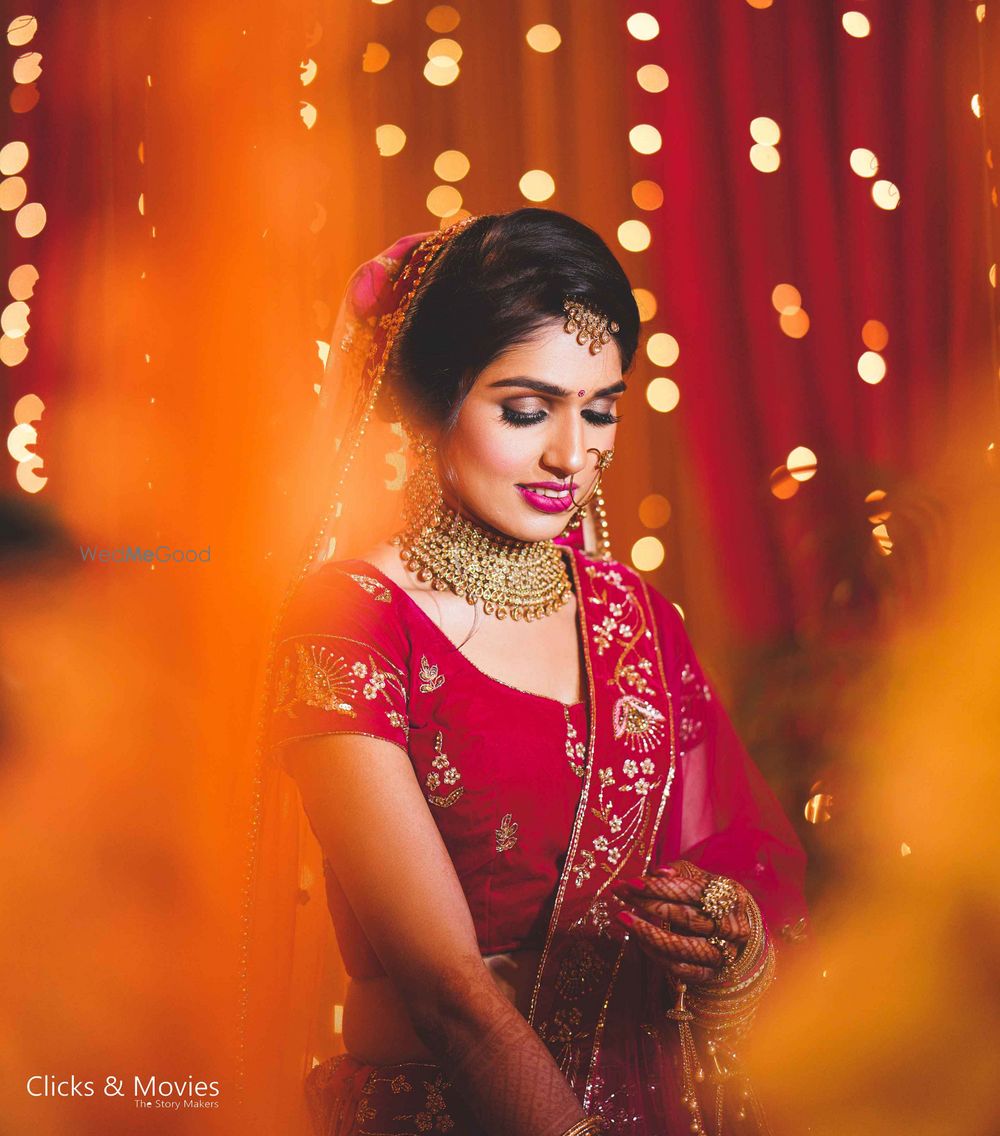 Photo From Bridal Portraits - By Clicks & Movies- The Story Makers