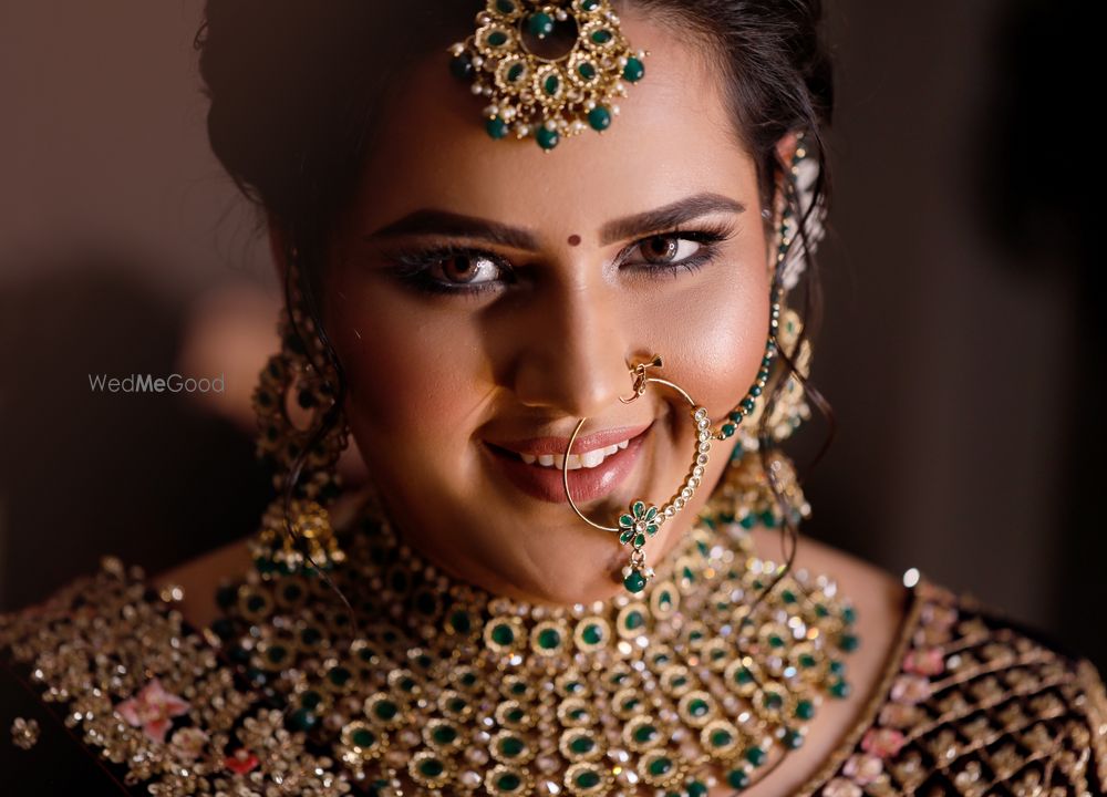 Photo From Bridal Portraits - By Clicks & Movies- The Story Makers